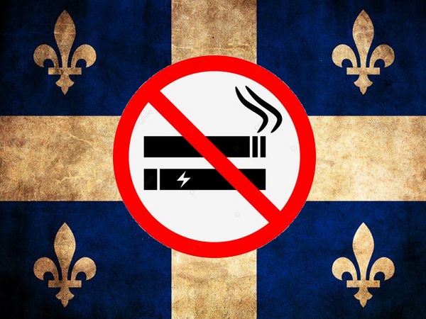 québec interdiction arômes blog le petit vapoteur